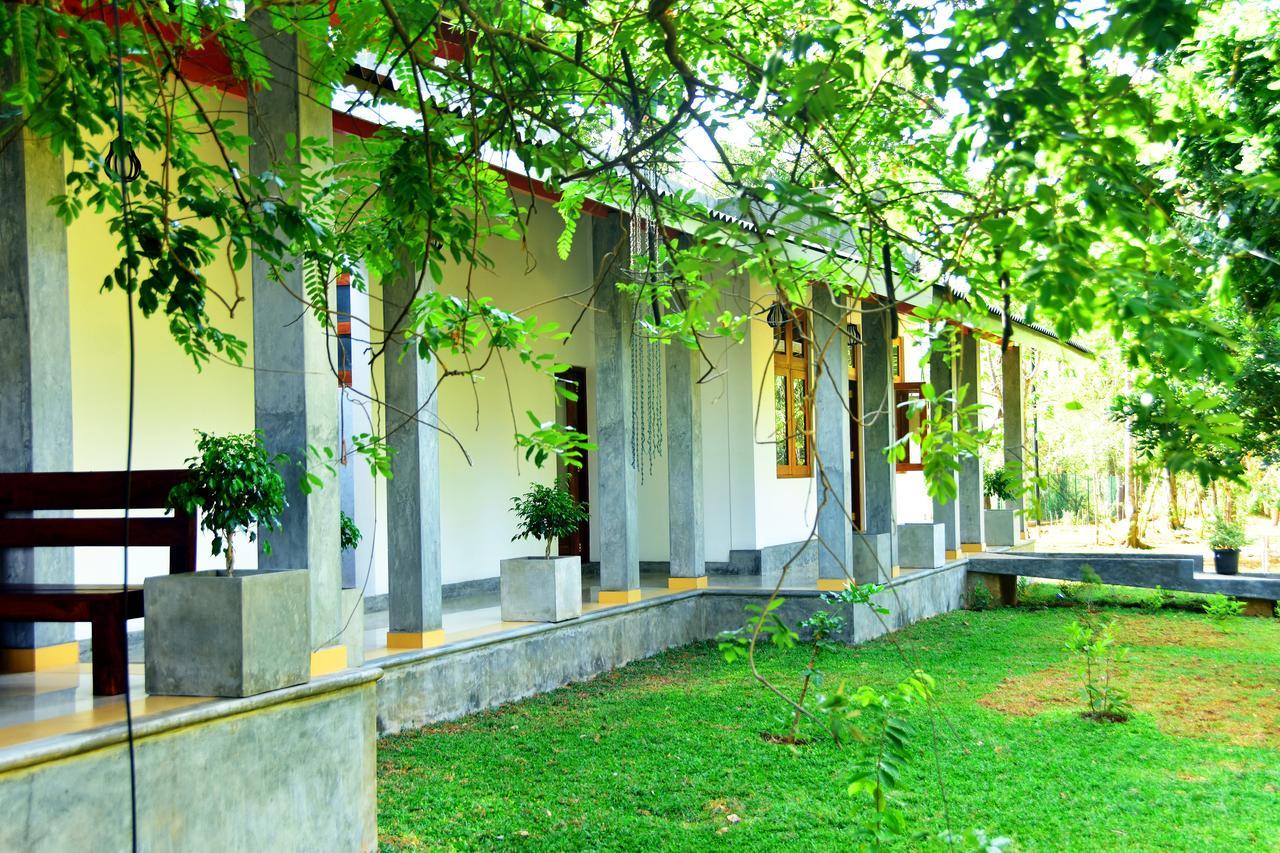 Sigiri Asna Nature Resort Sigiriya Exterior foto