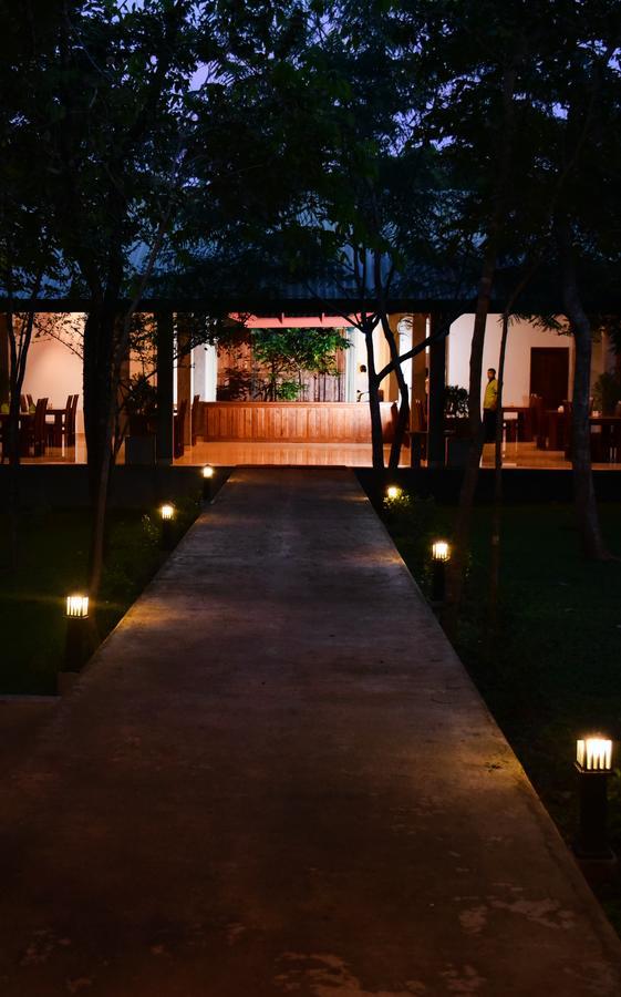Sigiri Asna Nature Resort Sigiriya Exterior foto